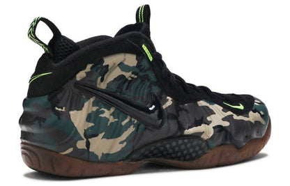 Nike Air Foamposite Pro Prm Le 'Green Camo' 587547-300