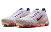 (WMNS) Nike Air VaporMax Flyknit 3 'Light Violet Noble Red' AJ6910-501