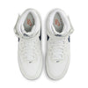 Nike Air Force 1 Mid '07 LX 'Summit White Obsidian' FB8879-100