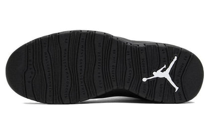 Air Jordan 10 Retro 'Stealth' 2005 310805-010