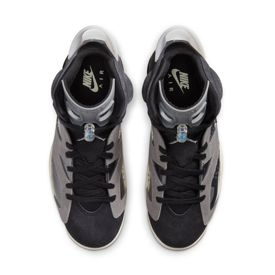 (WMNS) Air Jordan 6 Retro 'Tech Chrome' CK6635-001