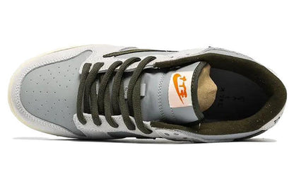 Nike x Travis Scott x PlayStation Dunk Low 'Grey White' DA1638-100