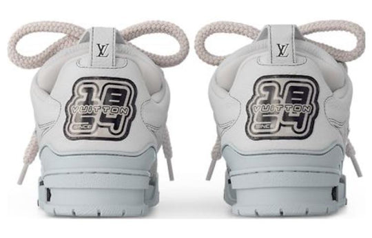 LOUIS VUITTON Skate Sneakers 'Blue' 1ABZ5T