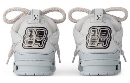 LOUIS VUITTON Skate Sneakers 'Blue' 1ABZ5T