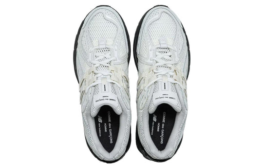 New Balance 1906R x COMME des GARCONS Homme 'White Black' M1906RCO