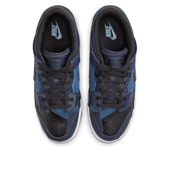 Nike Dunk Low Scrap 'Deep Royal Blue' DH7450-400