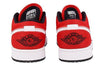 Air Jordan 1 Retro Low 'University Red' 553558-600