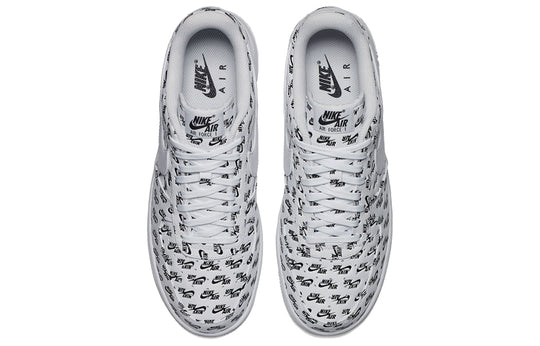 Nike Air Force 1 Low 07 QS 'All Over Logo White' AH8462-100