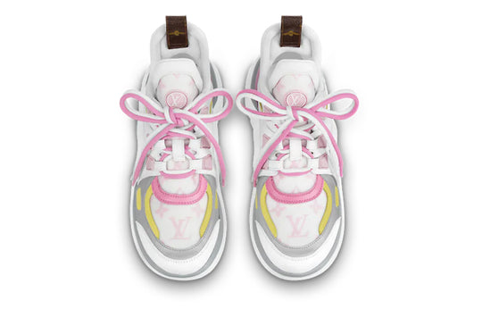 (WMNS) LOUIS VUITTON Archlight 1.0 Sneakers 'White' 1A8NTL