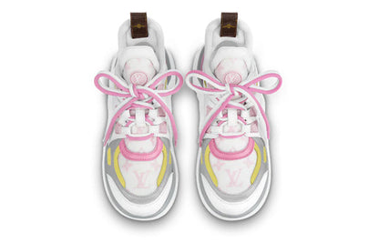 (WMNS) LOUIS VUITTON Archlight 1.0 Sneakers 'White' 1A8NTL