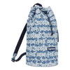 SupremeFat Tip Jacquard Denim Backpack 'Teal White'