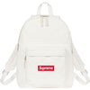 SupremeStreet Style Skater Style Backpack 'White Red'