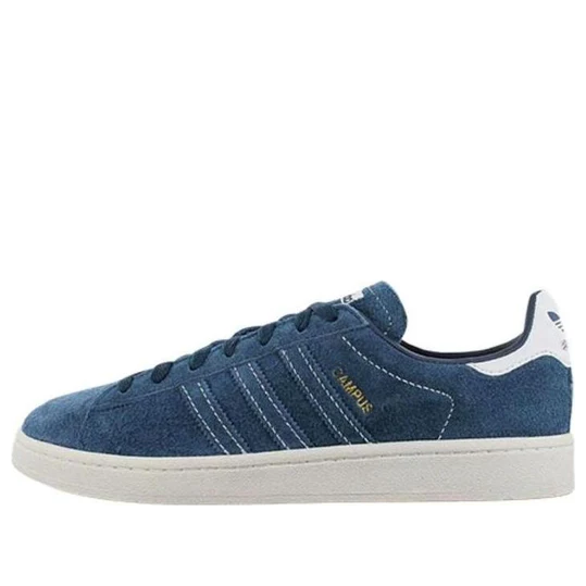adidas Campus 'Blue Night Crystal White' B37834