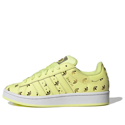 (WMNS) adidas Campus 00s 'Allover Debossed Trefoils - Pulse Yellow' IE9580