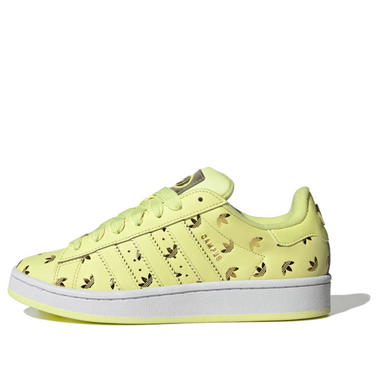 (WMNS) adidas Campus 00s 'Allover Debossed Trefoils - Pulse Yellow' IE9580