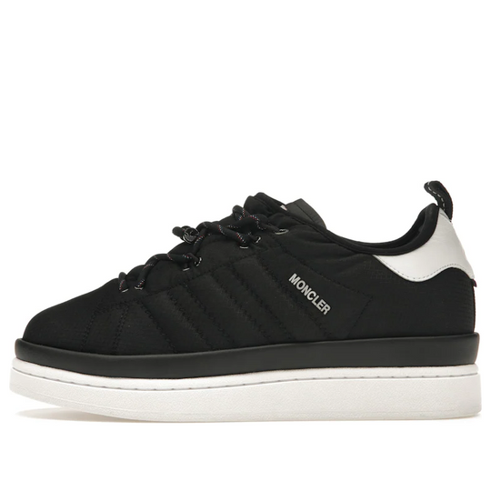adidas x Moncler Campus 'The Art of Exploration - Black White' IG7868