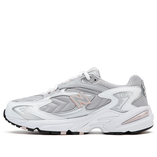 New Balance 725 Low Cut Silver/Pink ML725F
