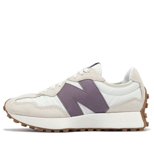 (WMNS) New Balance 327 'Linen Sea Salt Dark Ice Wine' WS327FTC