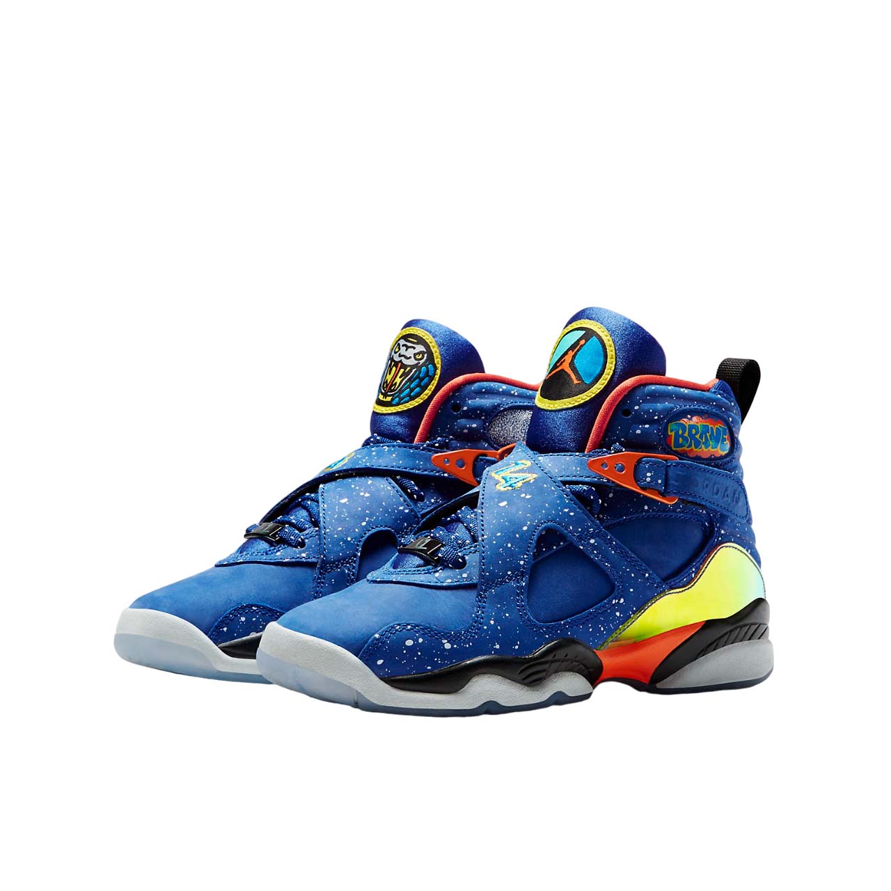 Air Jordan(GS)  8 Retro DB 'Doernbecher'
