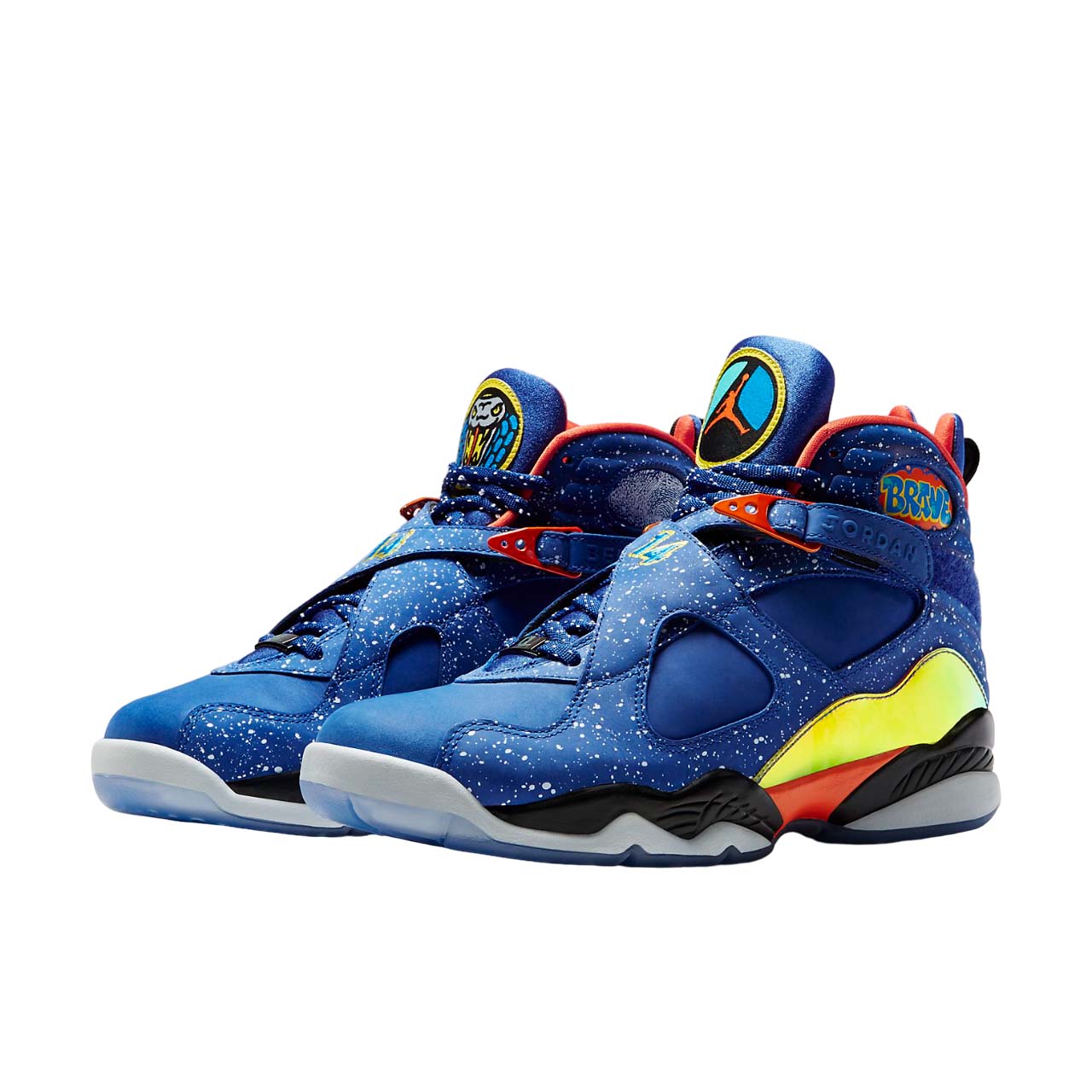 Air Jordan8 Retro DB 'Doernbecher'