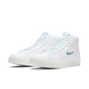 NikeZoom Blazer Mid Premium SB 'White Glacier Ice Jewel'