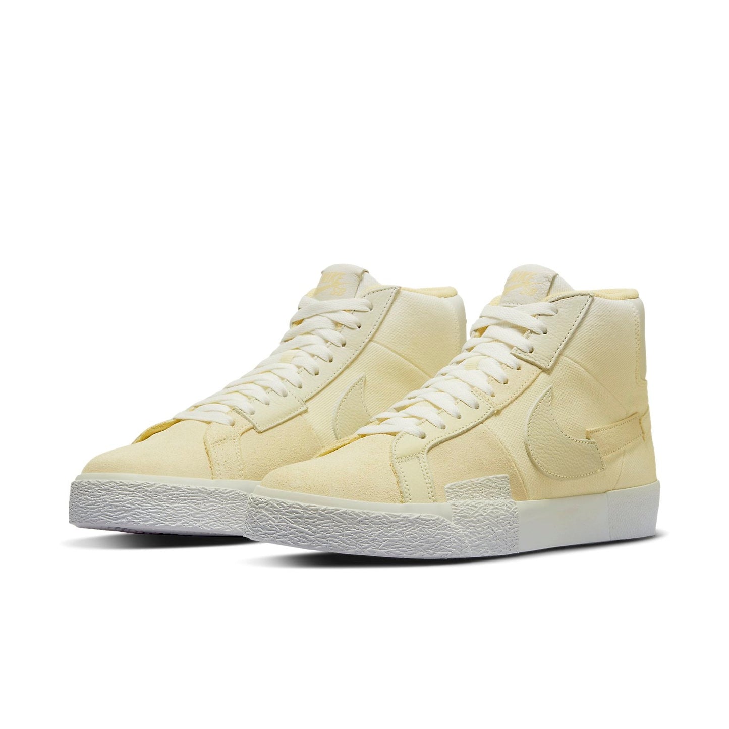 NikeZoom Blazer Mid Premium SB 'Lemon Wash'