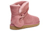 UGG(WMNS)  Classic Mini Twist 'Pink Red'