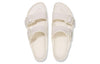 BirkenstockArizona Essentials EVA Narrow Fit Sandals 'Eggshell'