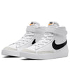 Nike(PS)  Blazer Mid '77 'White Black'