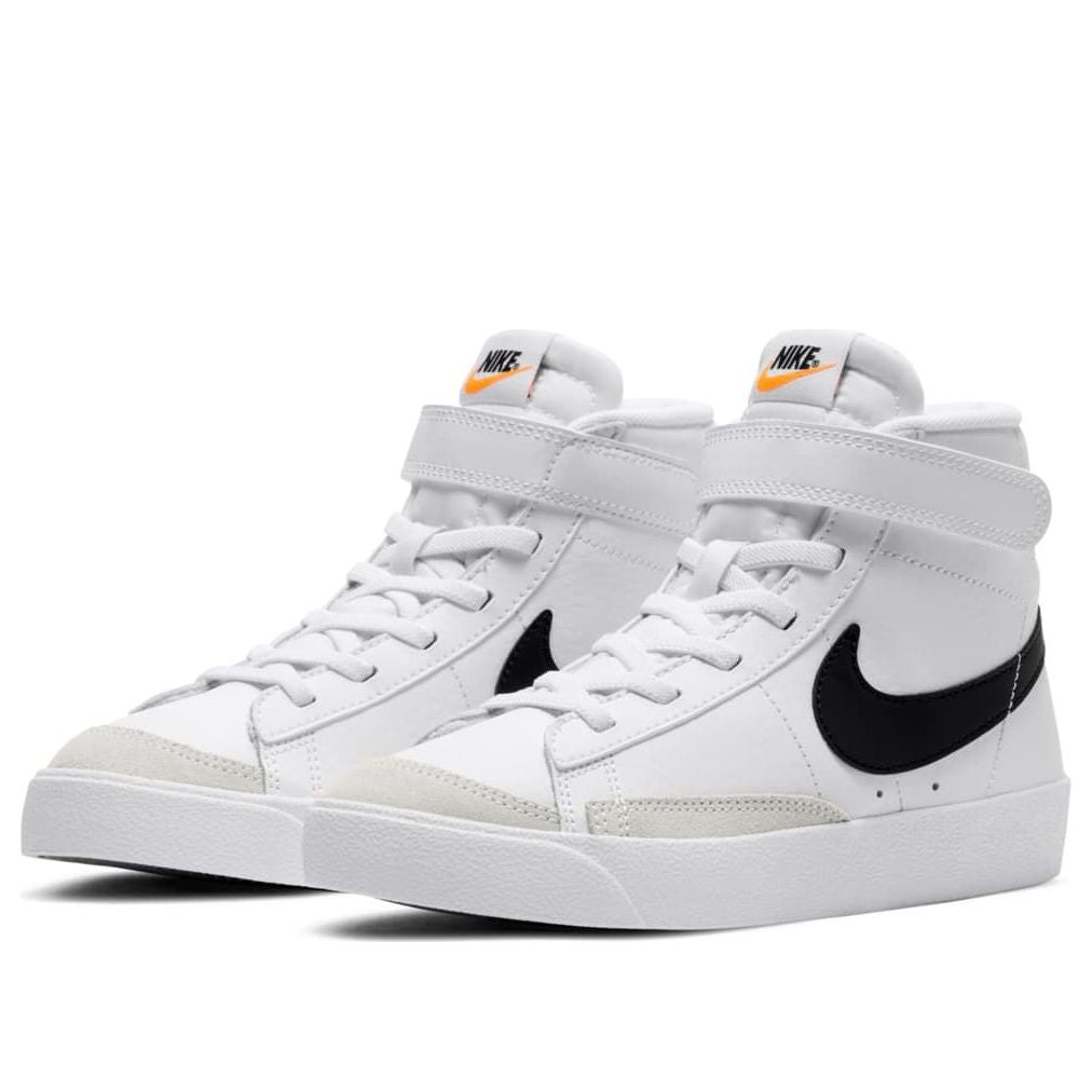 Nike(PS)  Blazer Mid '77 'White Black'