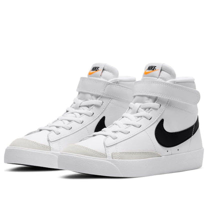 Nike(PS)  Blazer Mid '77 'White Black'