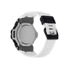 CASIOG-Shock Digital 'Black White'