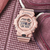 CASIOG-Shock Digital 'Pink'