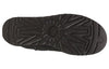 UGG(WMNS)  Classic Ultra Mini Fleece Lined Brown 'Black'