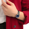 CASIO(WMNS)  Analog 'Cobalt Blue Silver'