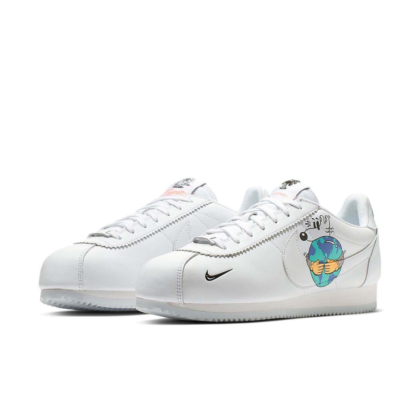 NikeSteve Harrington x Cortez Flyleather QS 'Earth Day'