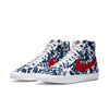NikeBlazer Mid '77 Vintage 'Blue Tie-Dye'