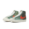 NikeBlazer Mid '77 'Patch - Dutch Green'