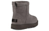 UGG(WMNS)  Classic Mini Waterproof 'Grey'