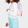 Nike(PS)  Brasilia Jdi Mini Backpack 'Pink'