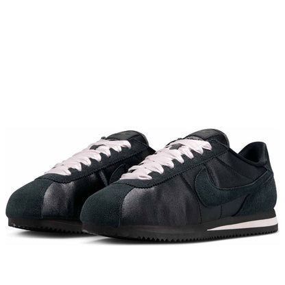 Nike(WMNS)  Cortez Textile SE 'Black Pink Ice'