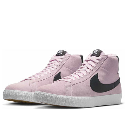 NikeSB Zoom Blazer Mid 'Pink Foam White Gum'