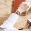 CASIOQuartz Waterproof Green Analog
