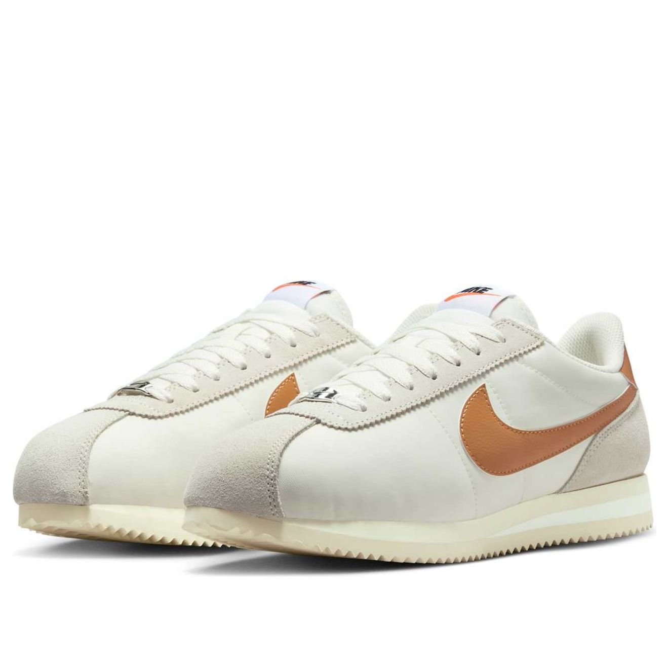 Nike(WMNS)  Cortez Textile 'Sail Alabaster'
