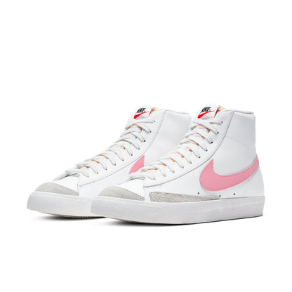 Nike(WMNS)  Blazer Mid '77 Vintage 'White Sunset Pulse'