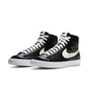 NikeBlazer Mid '77 Vintage 'Reverse Logo - Black'