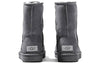 UGG(WMNS)  Classic Short II Fleece Lined Gray