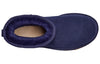 UGG(WMNS)  Classic Mini Stud II Rivets Snow Boots Navy