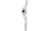 CASIOG-Shock Square 'White'