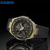 CASIOG-Shock G-Steel 'Gold Black'